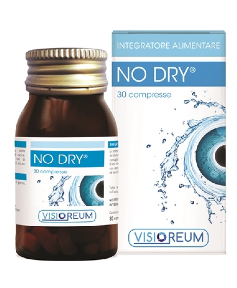 NO DRY 30 Compresse