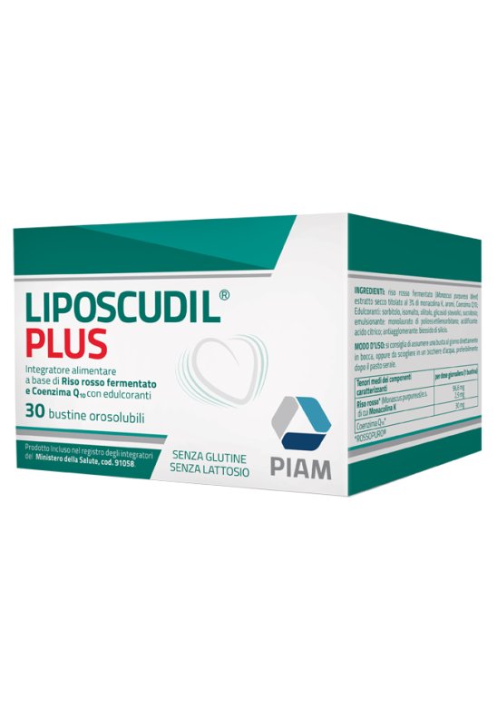 LIPOSCUDIL PLUS 30BUST