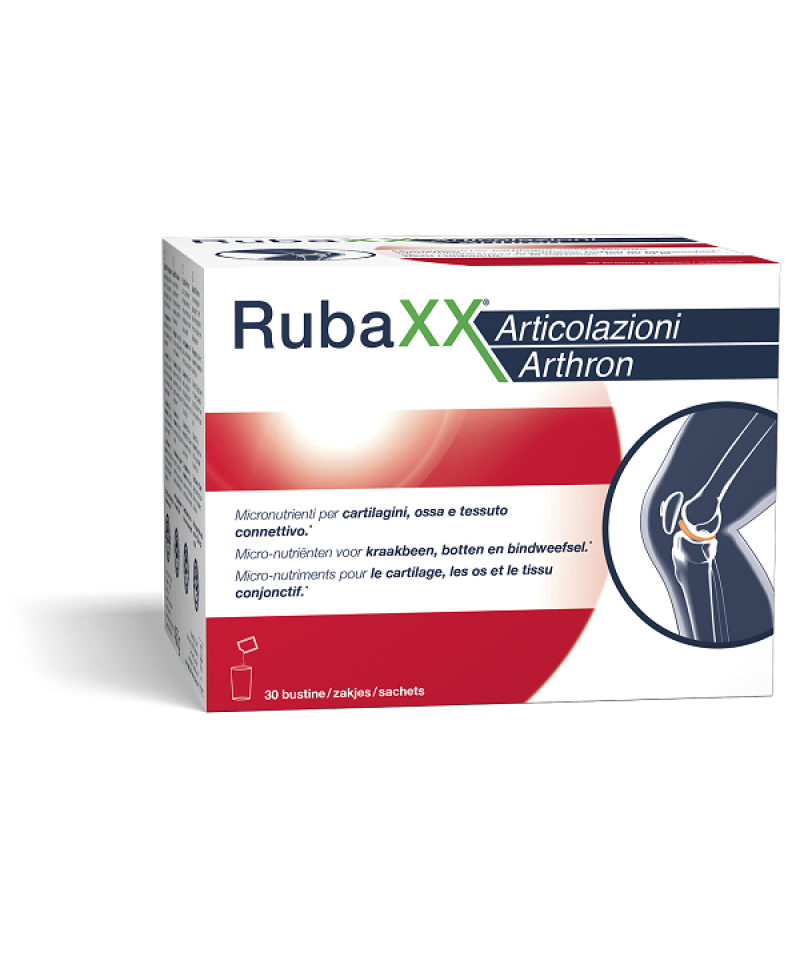 RUBAXX ARTICOLAZIONI 30BUST