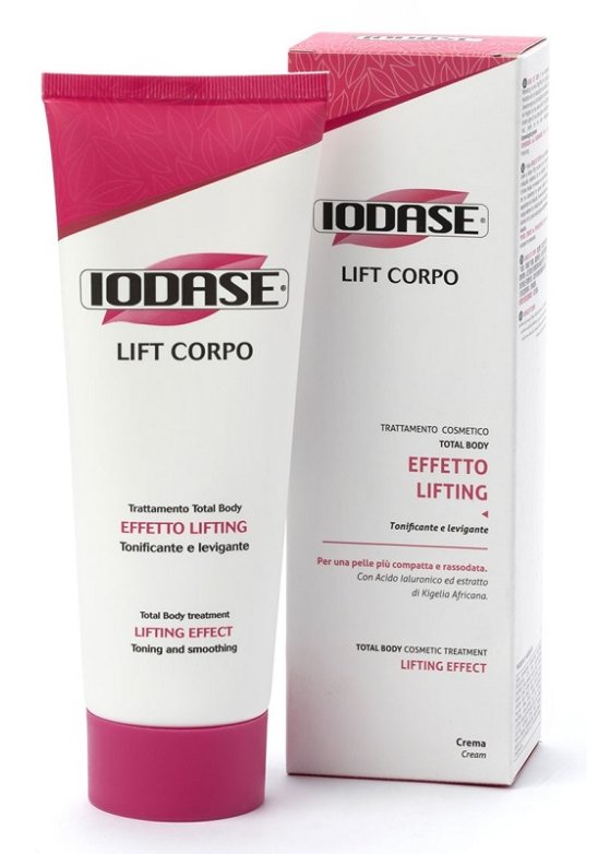 IODASE LIFT CORPO 220ML