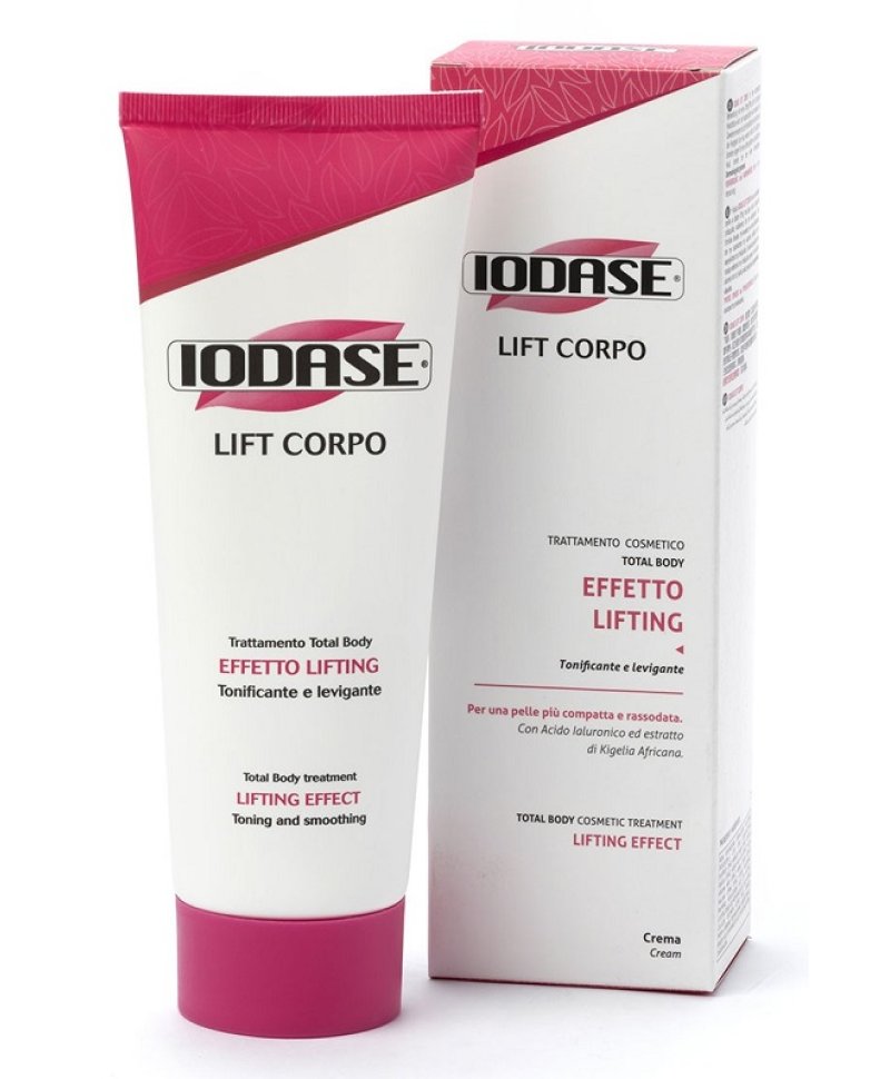 IODASE LIFT CORPO 220ML