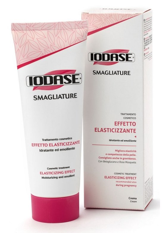 IODASE SMAGLIATURE 220ML