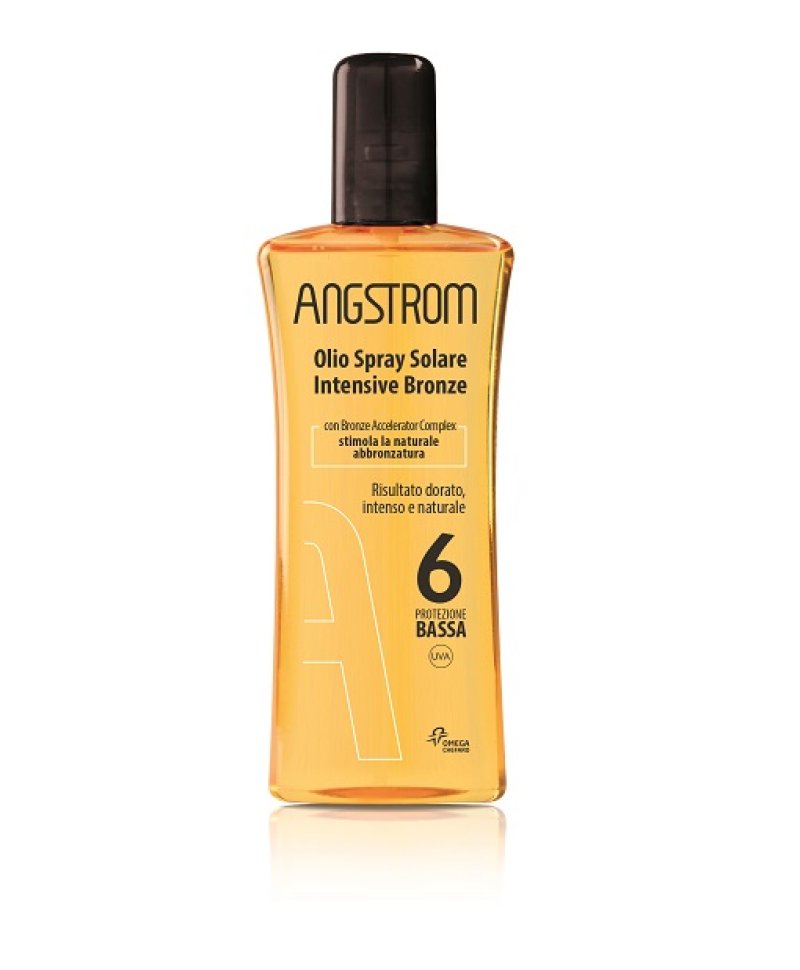 ANGSTROM PROT OLIO SECCO SPF6