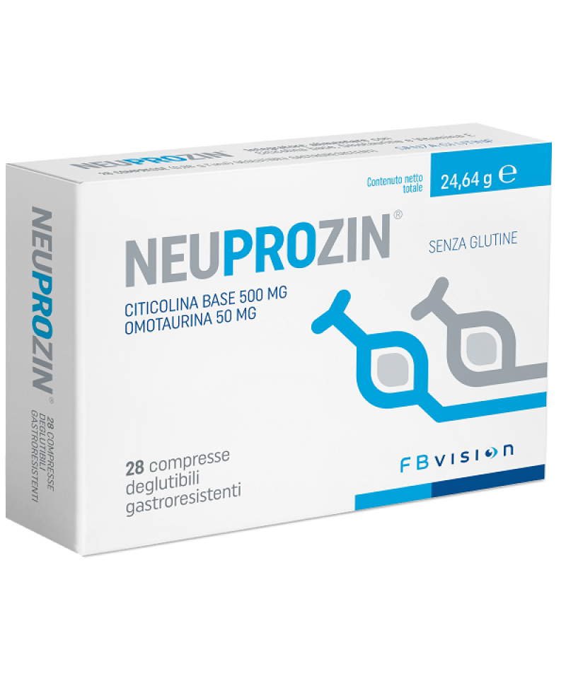 NEUPROZIN 28 Compresse