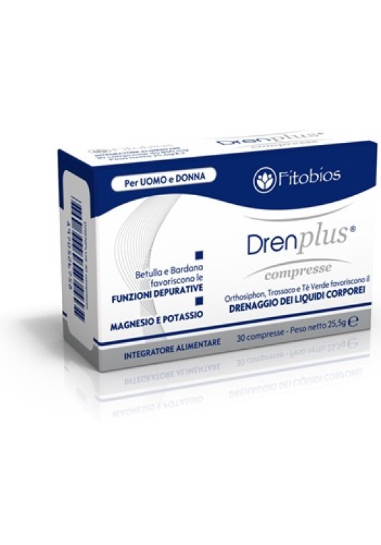 DRENPLUS 30CPR