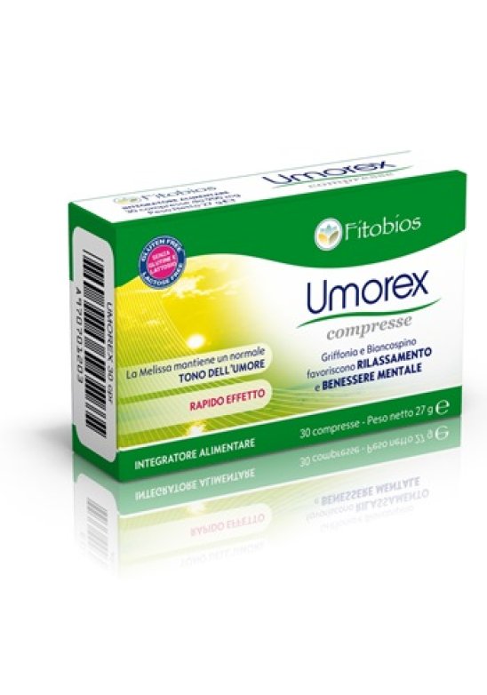 UMOREX 30CPR