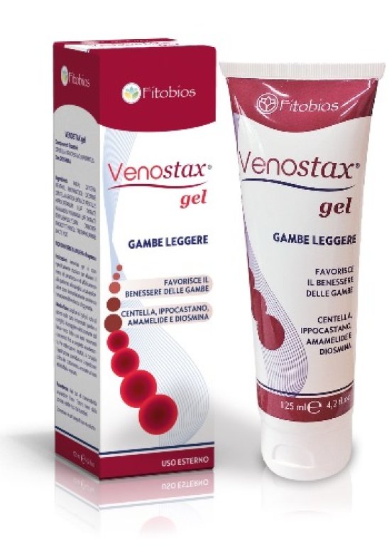 VENOSTAX GEL 125ML