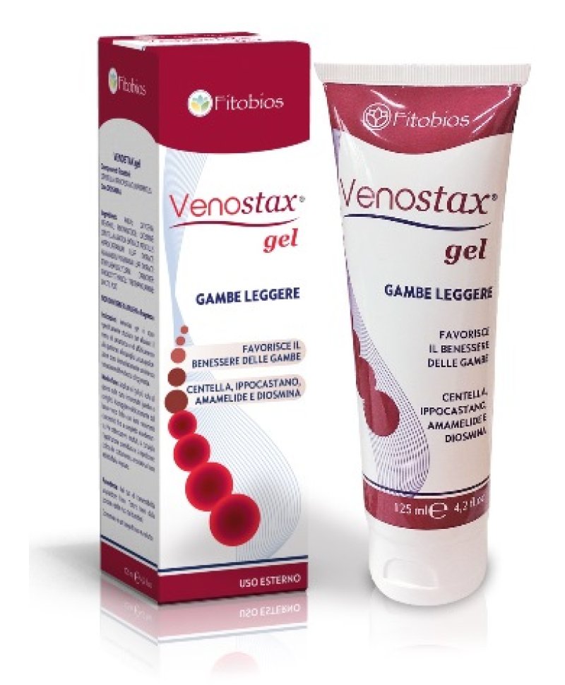 VENOSTAX GEL 125ML