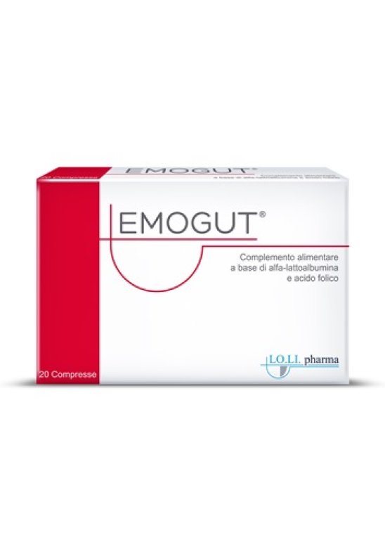 EMOGUT 20CPR 650MG