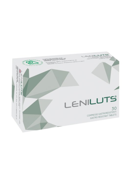 LENILUTS 30 Compresse GASTRORESISTENT