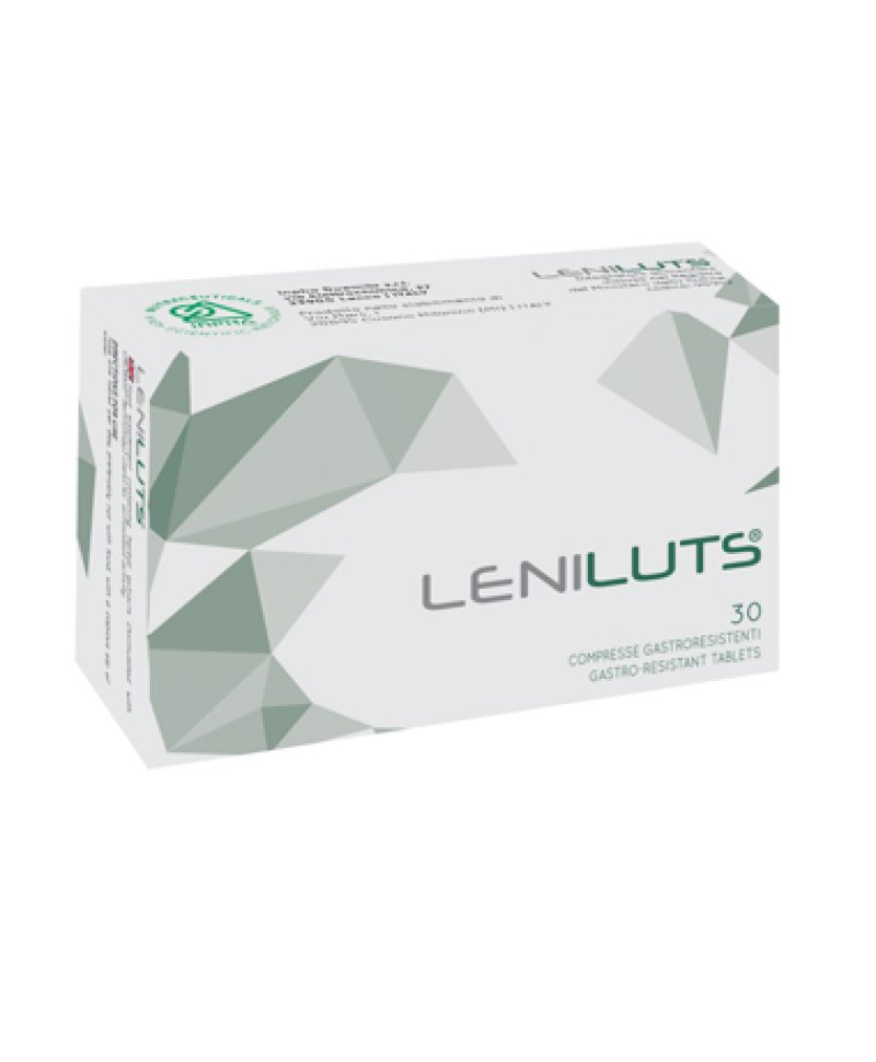 LENILUTS 30 Compresse GASTRORESISTENT