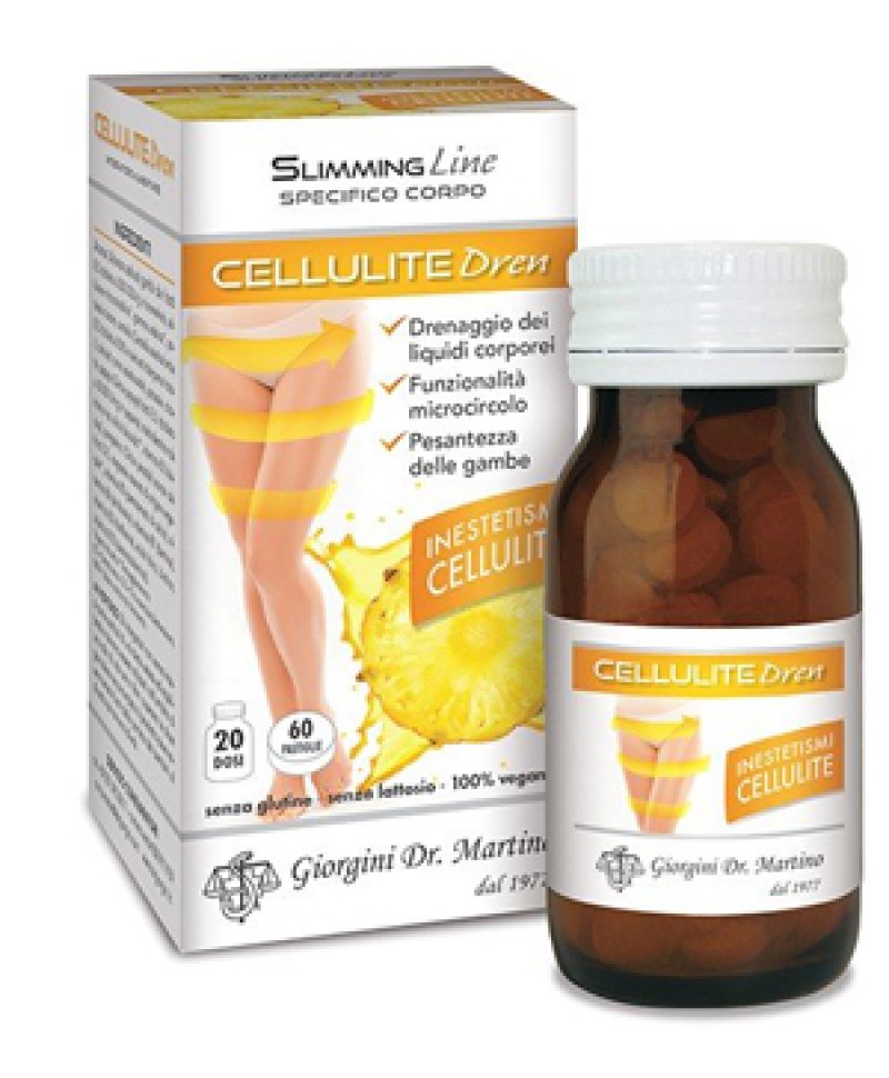 CELLULITE DREN 60PAST CELLULITE DREN 60PAST