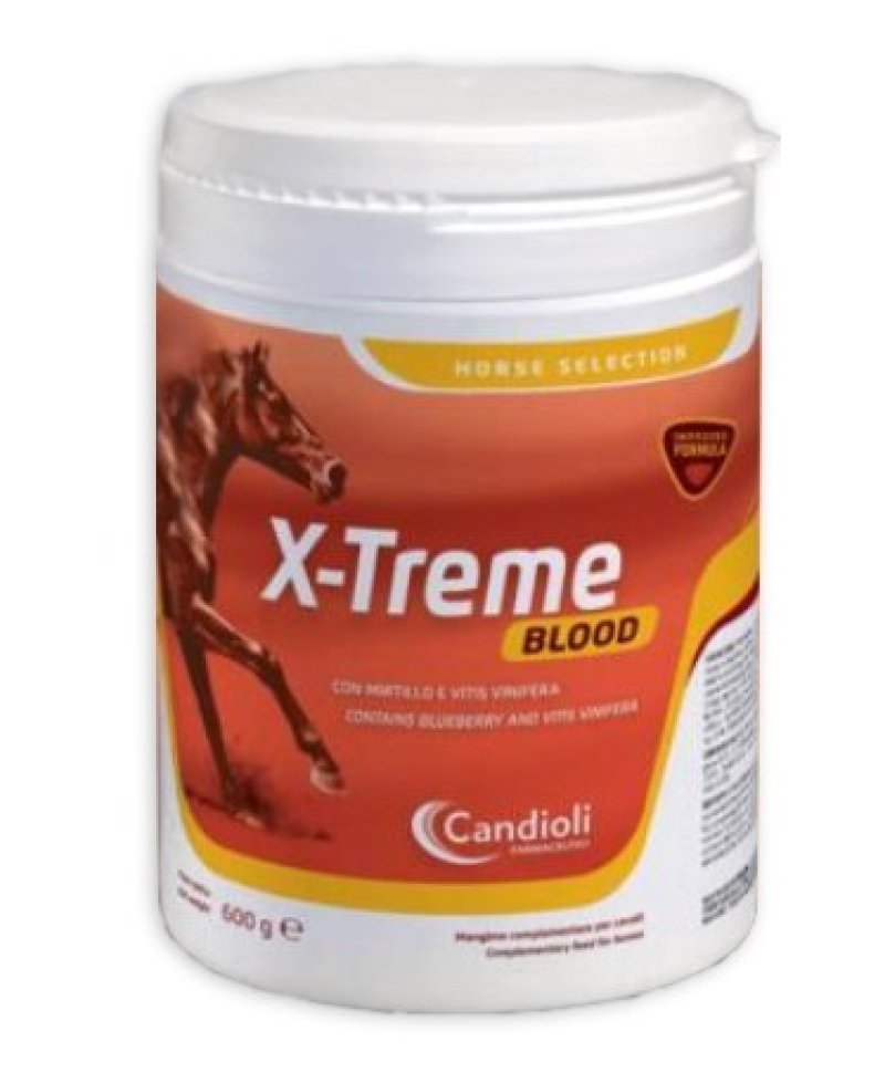 X-TREME BLOOD 600G X-TREME BLOOD 600G