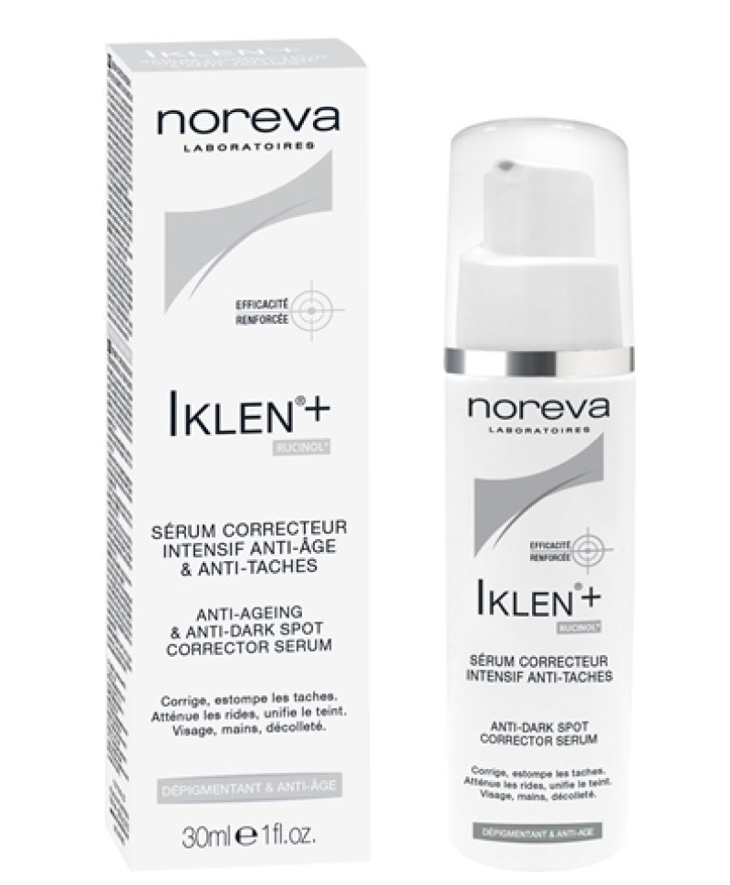 IKLEN + SIERO 30ML