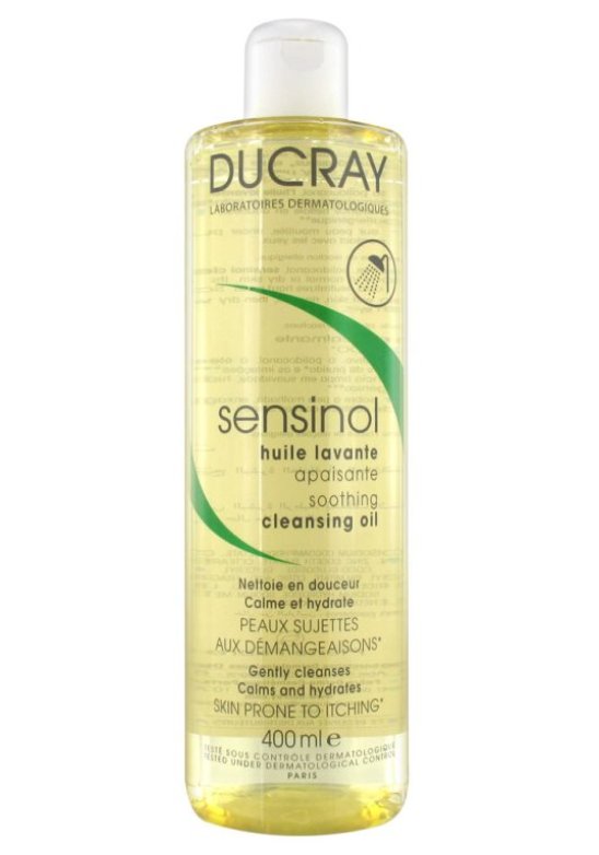 SENSINOL OLIO DET 400ML DUCRAY