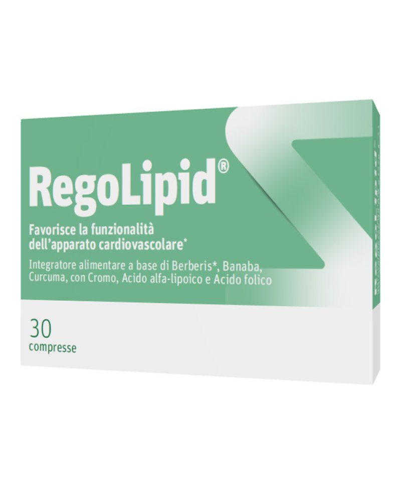 REGOLIPID 30 Compresse