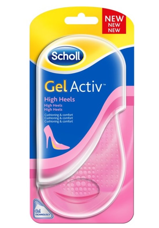 SCHOLL GEL ACTIV TACCHI ALTI