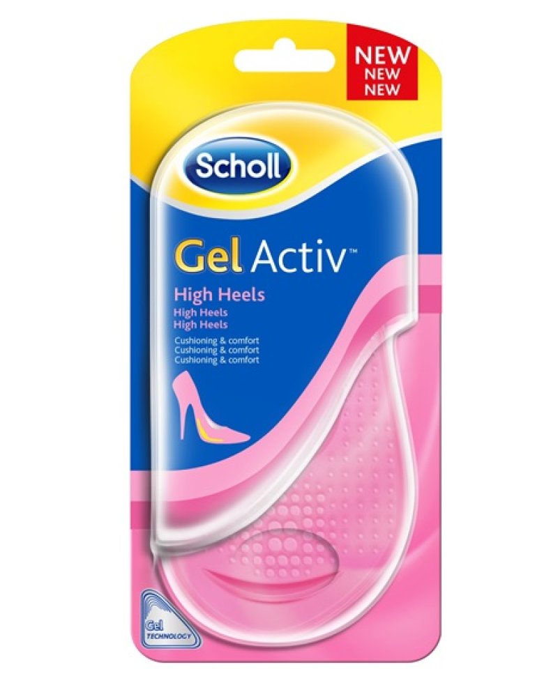 SCHOLL GEL ACTIV TACCHI ALTI