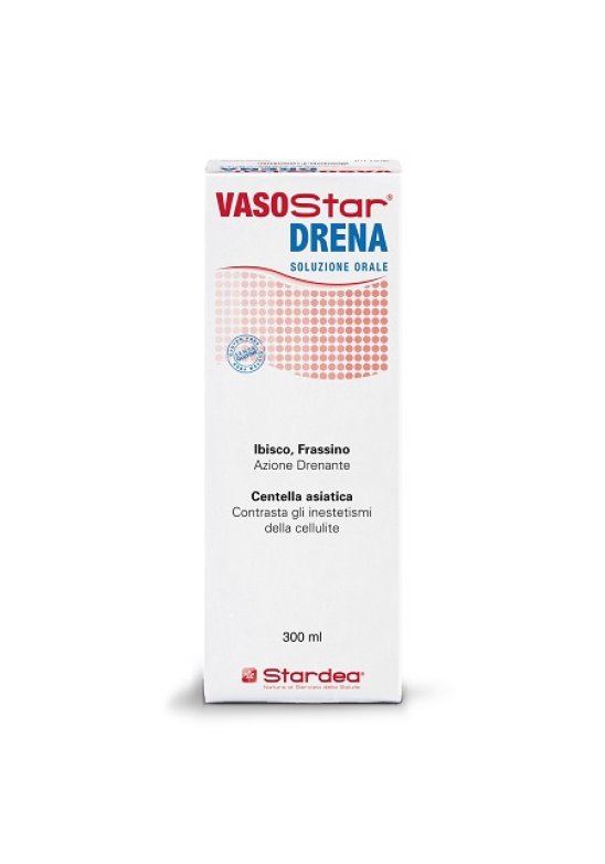 VASOSTAR DRENA 300ML