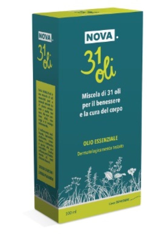 NOVA 31 OLI 100ML (I6) NOVA AR