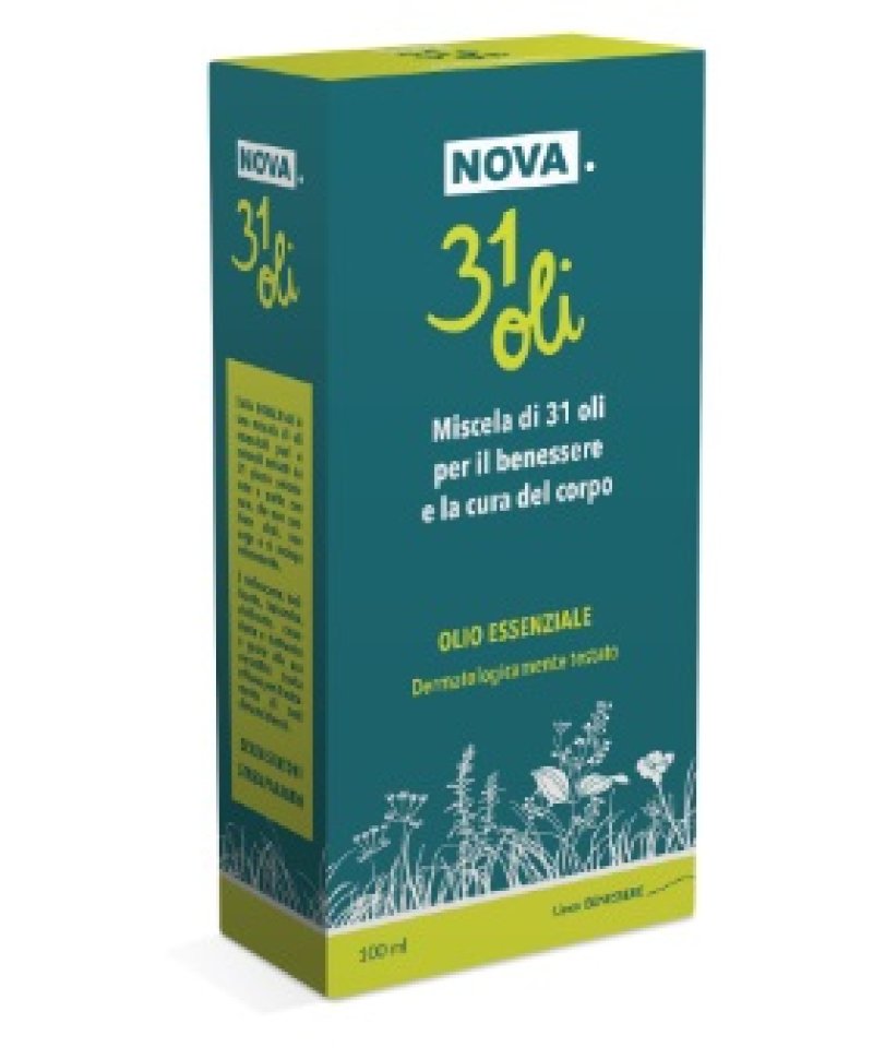 NOVA 31 OLI 100ML (I6) NOVA AR