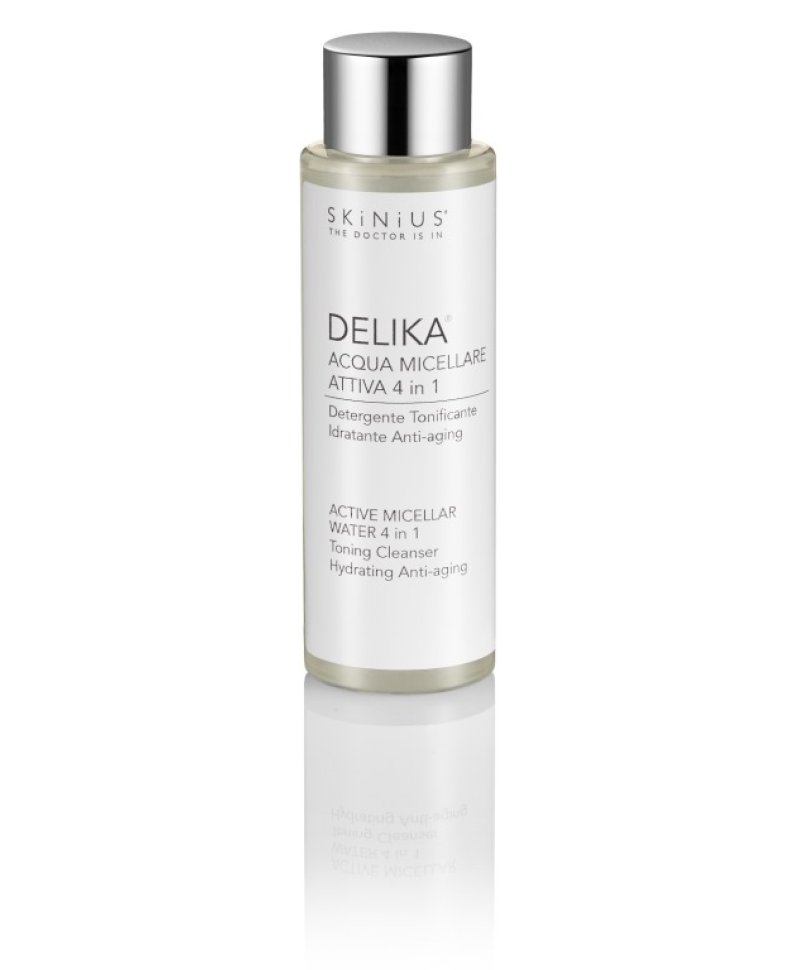 DELIKA ACQUA MICELLARE 100ML
