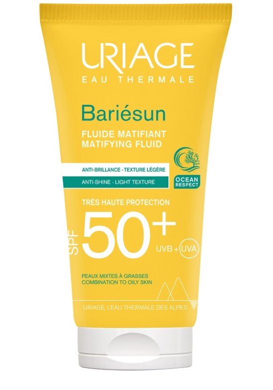 BARIESUN SPF50+ MAT FLUIDO50ML