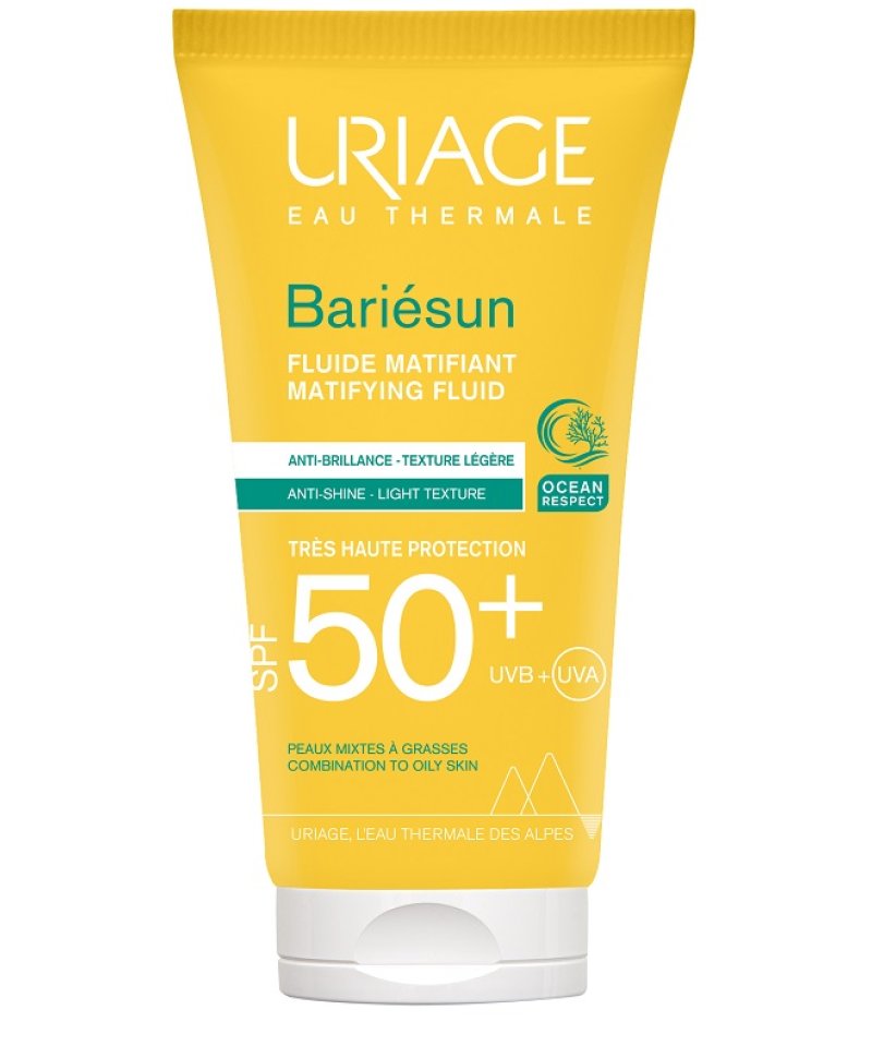 BARIESUN SPF50+ MAT FLUIDO50ML