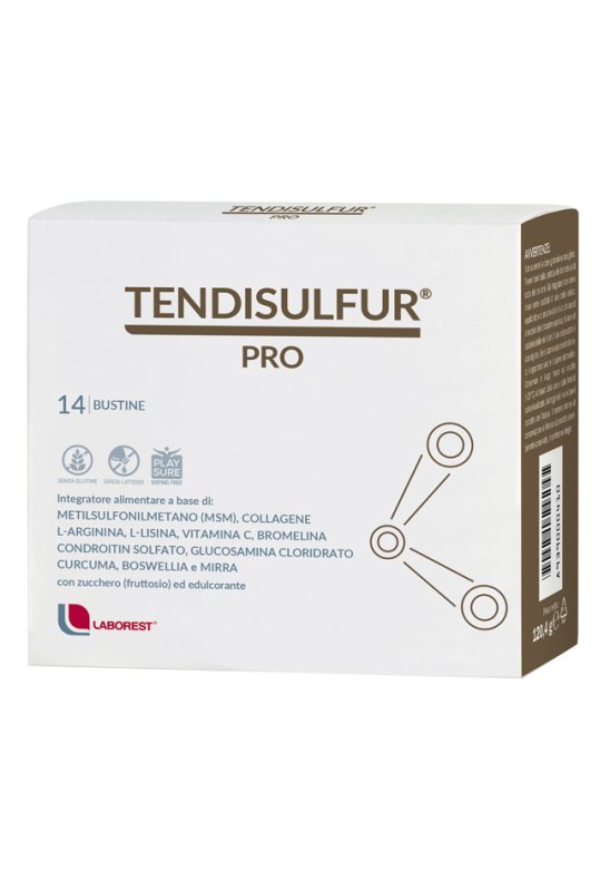 TENDISULFUR PRO 14BUST