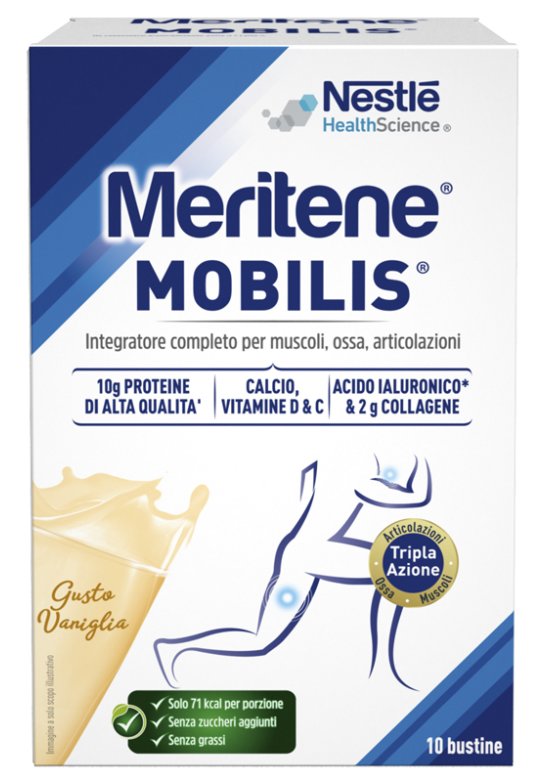 MERITENE MOBILIS VANIGLIA10BUS