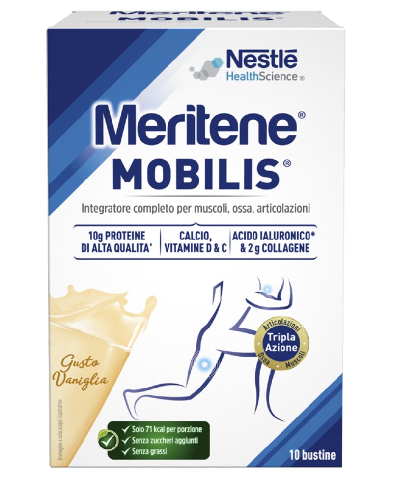 MERITENE MOBILIS VANIGLIA10BUS