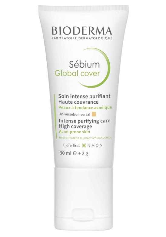 SEBIUM GLOBAL COVER 30ML