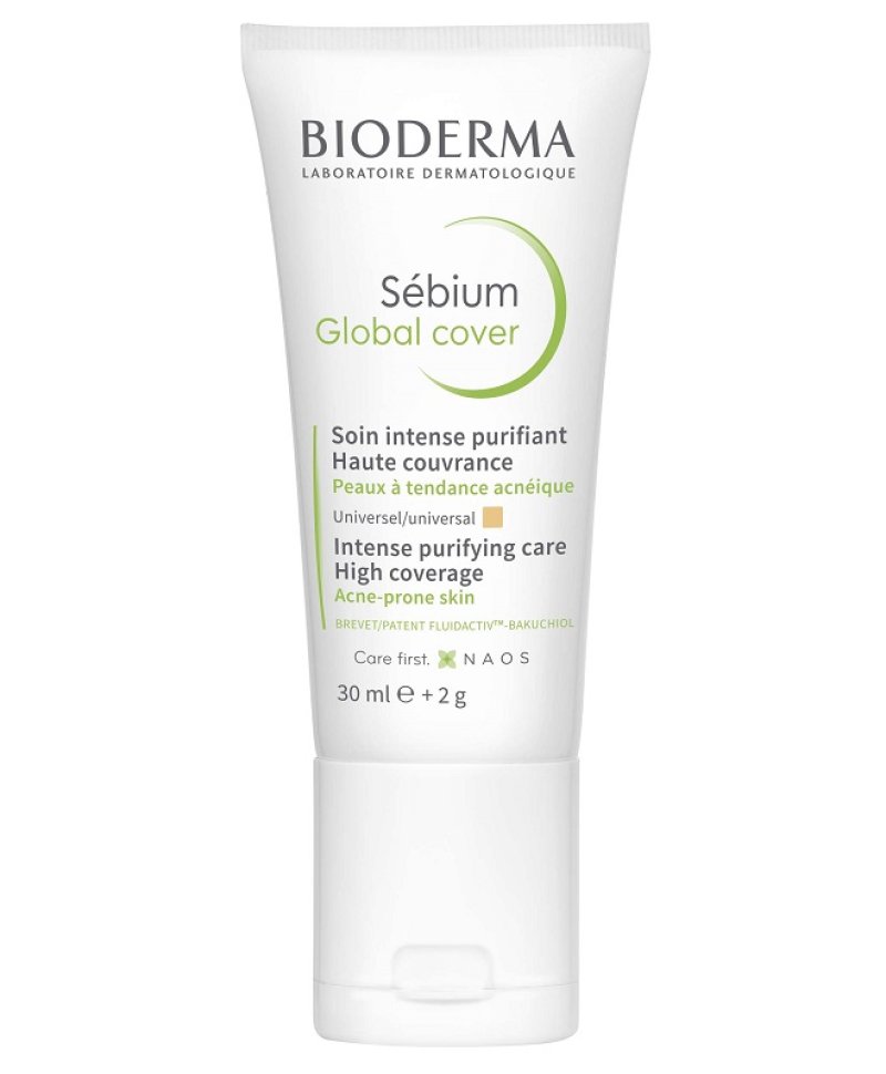 SEBIUM GLOBAL COVER 30ML