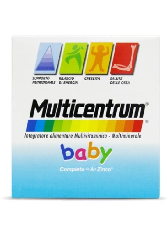 MULTICENTRUM BABY 14BUST EFFER