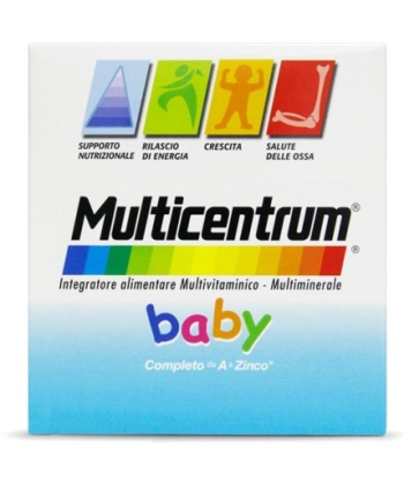 MULTICENTRUM BABY 14BUST EFFER