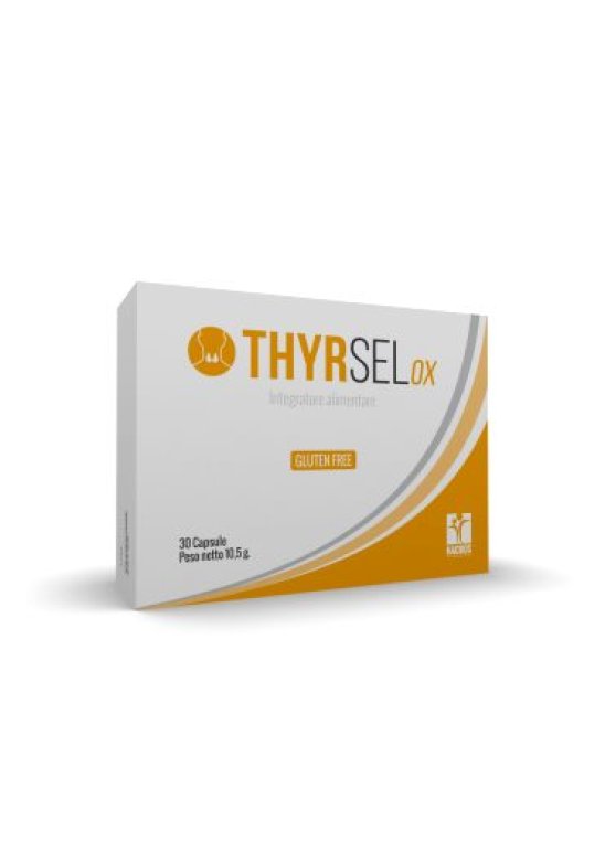 THYRSEL OX 30 Capsule