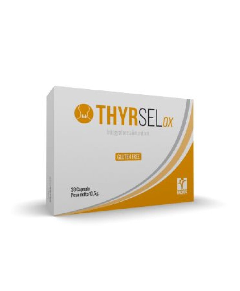 THYRSEL OX 30 Capsule