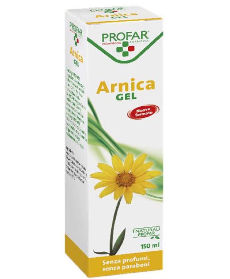 PROFAR ARNICA GEL 150ML