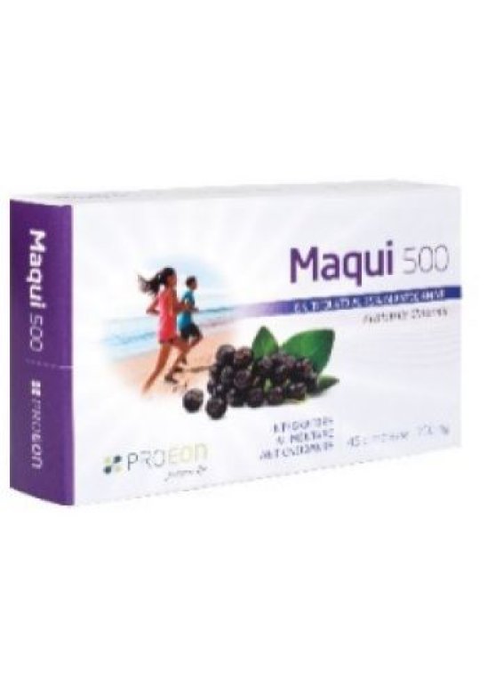 MAQUI 500 30CPR