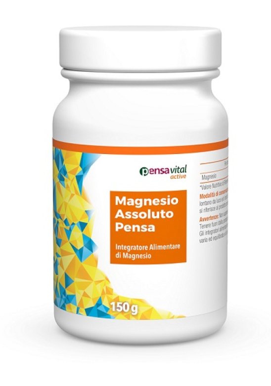 MAGNESIO ASSOLUTO 150G