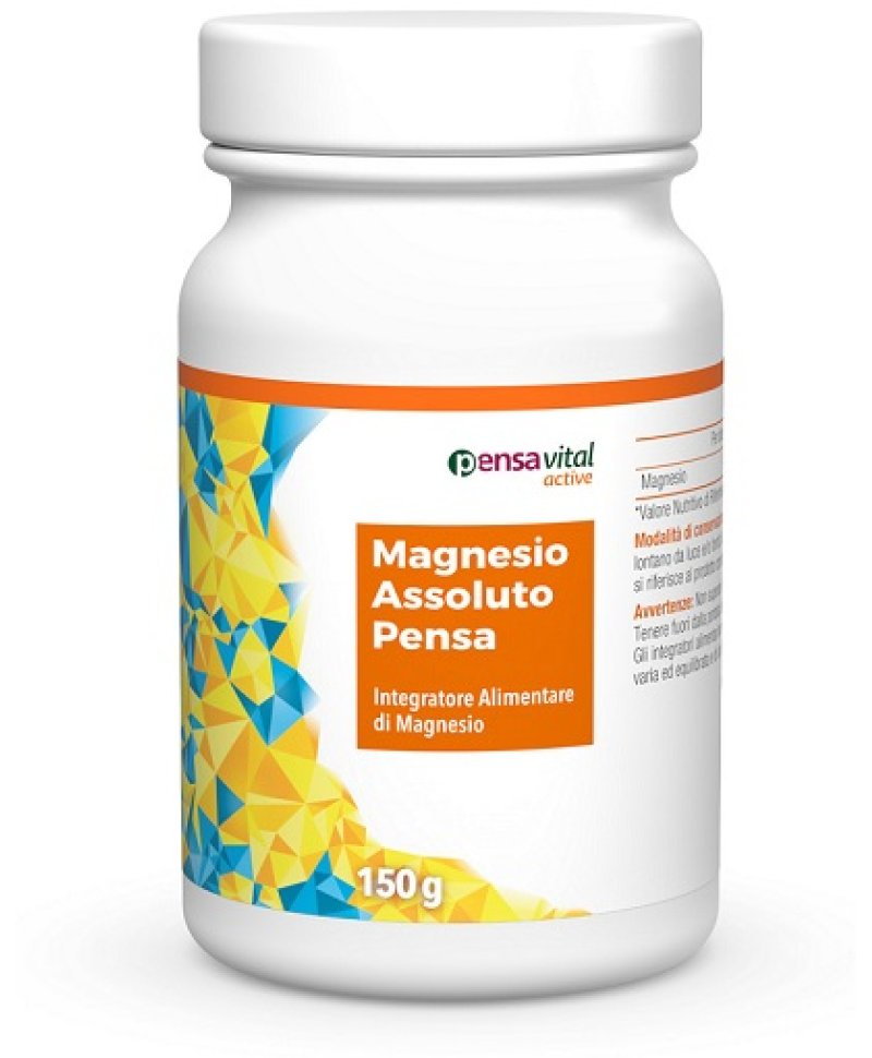 MAGNESIO ASSOLUTO 150G