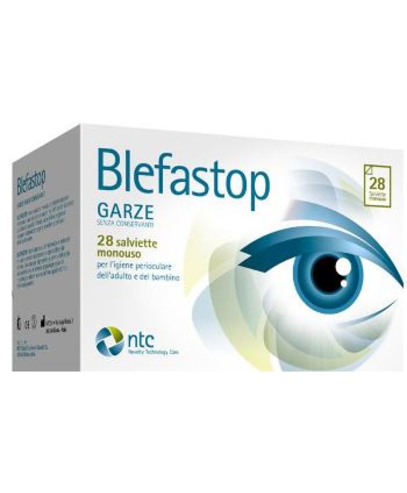 BLEFASTOP GARZA COT PIE RX 28P