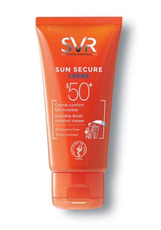 SUN SECURE CREMA VISO 50ML