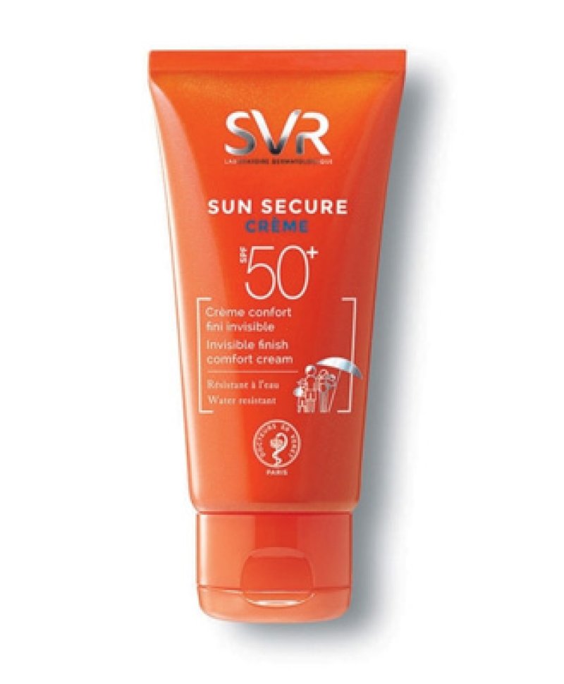 SUN SECURE CREMA VISO 50ML