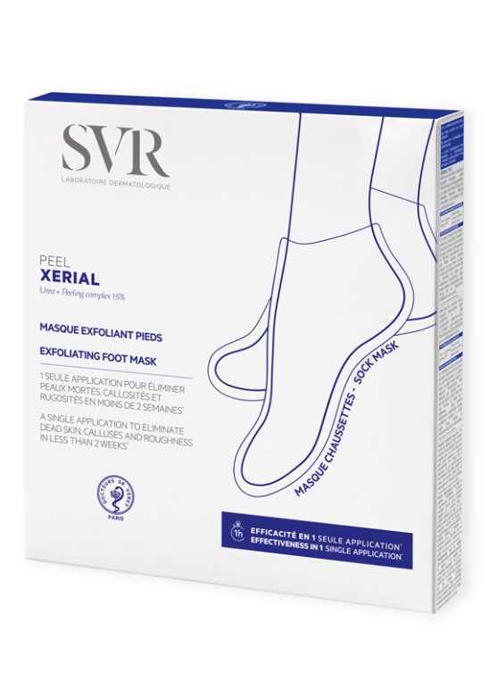 SVR XERIAL PEEL