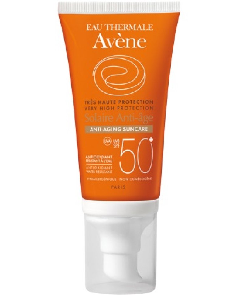 ETA CREMA ANTIAGE 50+ 50ML