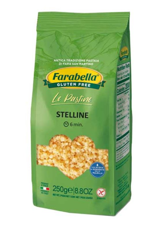 FARABELLA STELLINE 250G