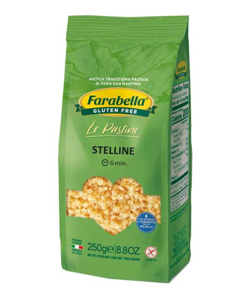 FARABELLA STELLINE 250G