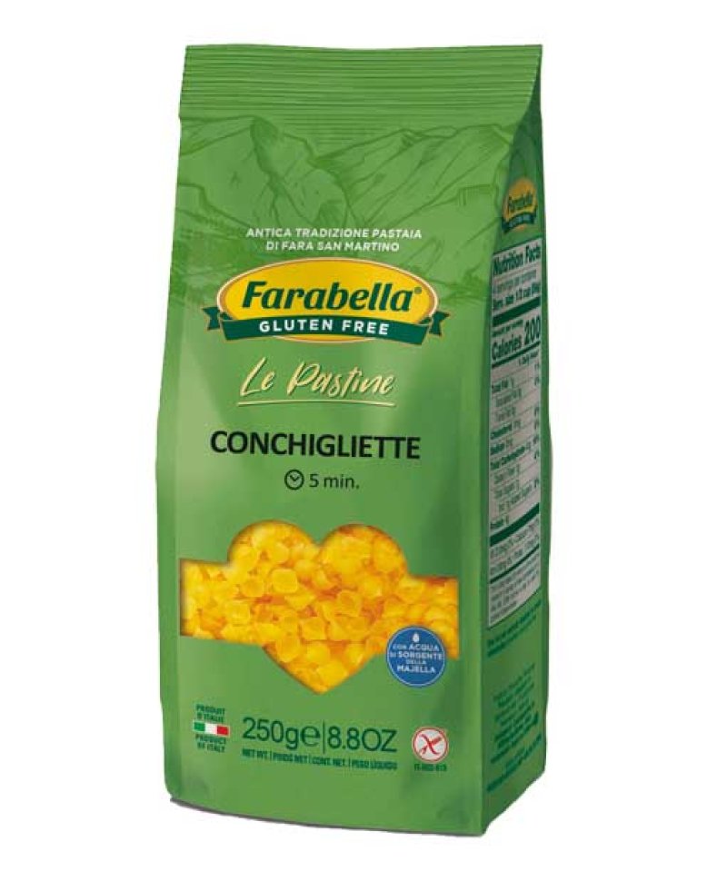 FARABELLA CONCHIGLIETTE 250G