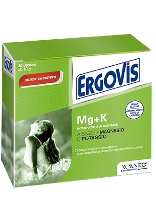 ERGOVIS MG+K S/Z 20BUST 5G